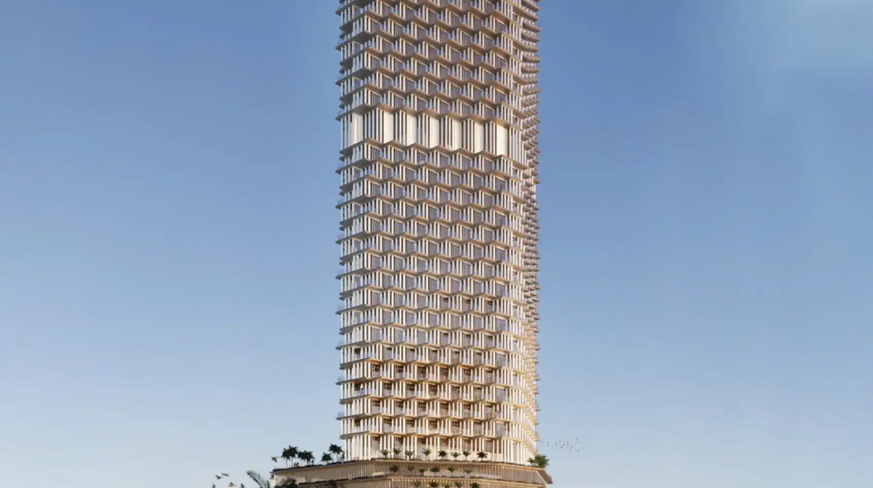 One B Tower by Wasl Properties